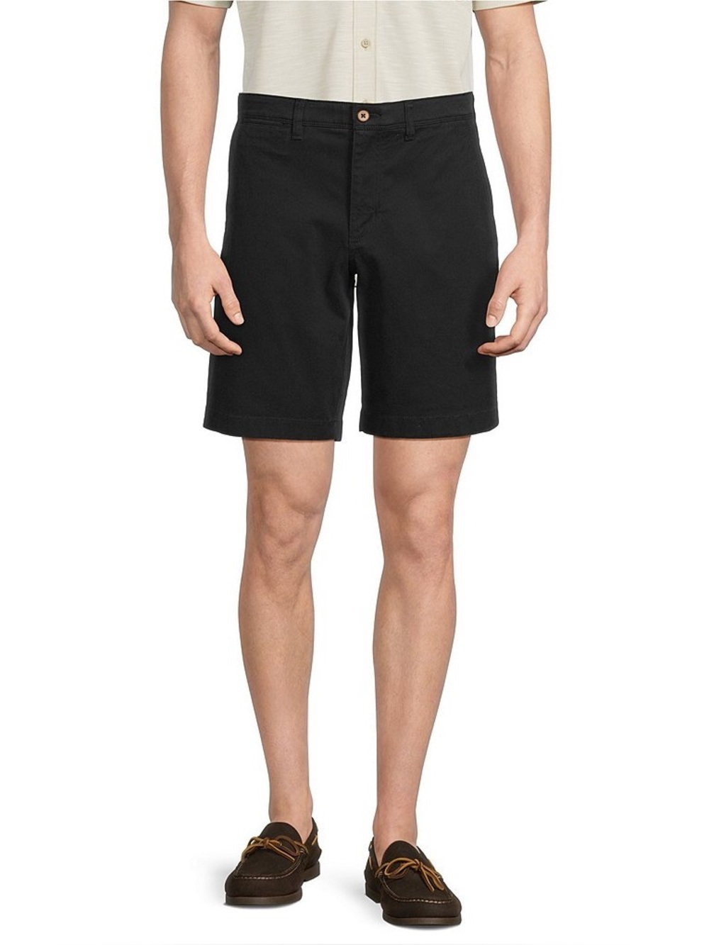 Tommy Bahama Boracay Shorts Size 50R Black Stretch Big Tall